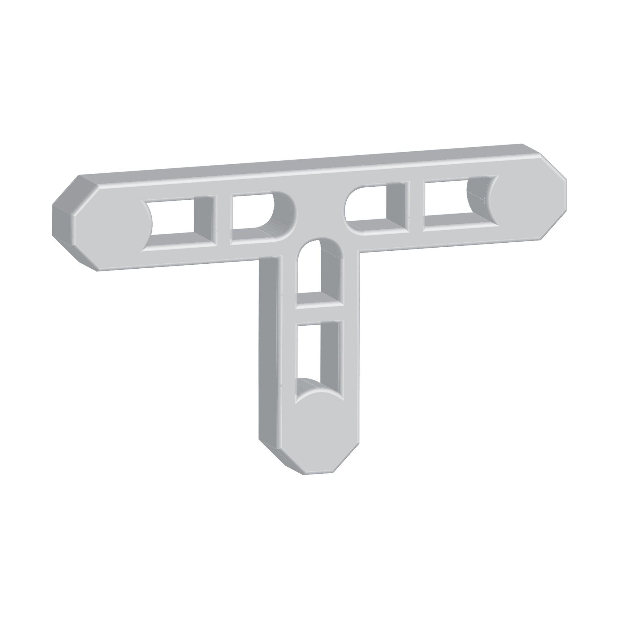 QEP - Espaceurs de carreaux en T 3/16" (paquet de 200)