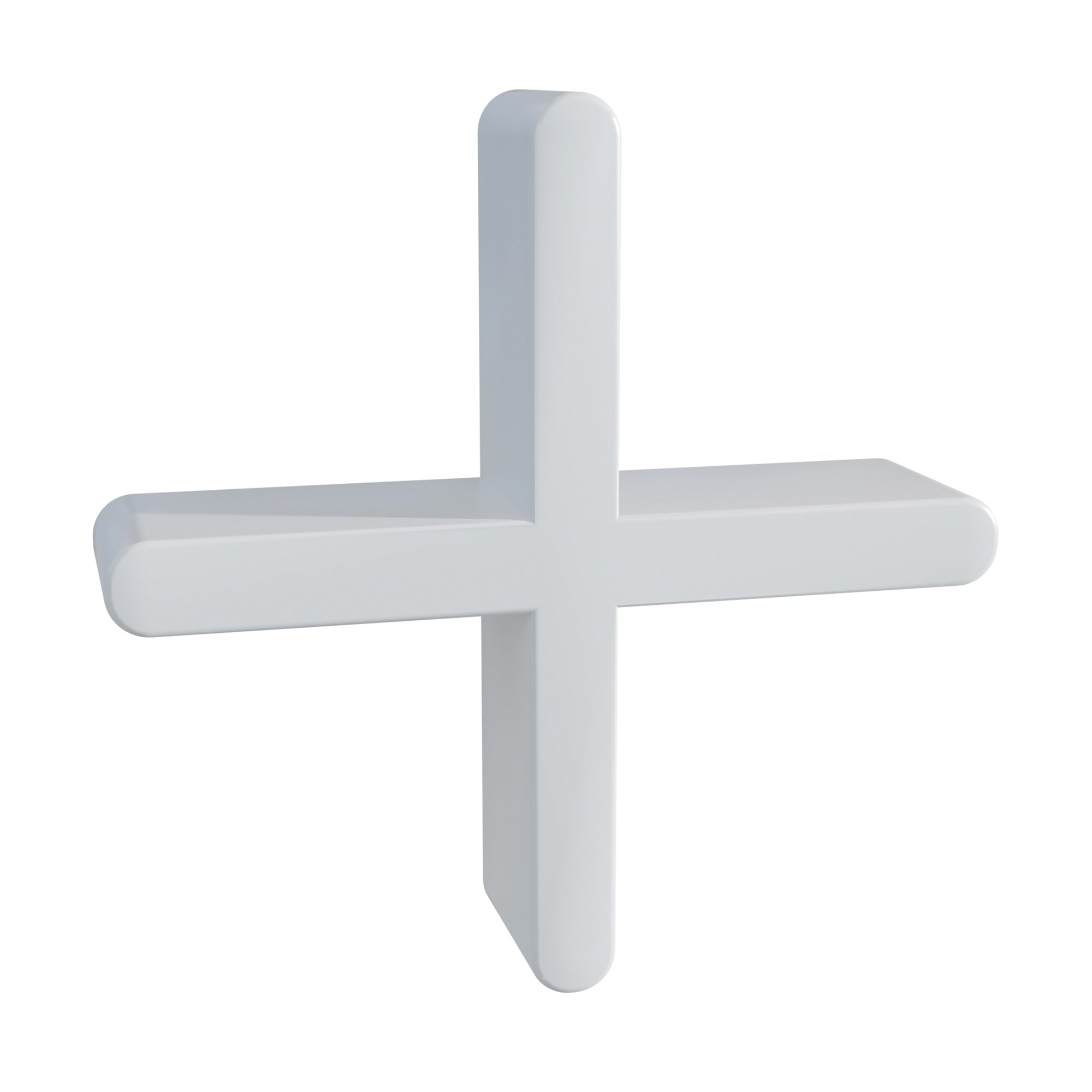 QEP - Espaceurs de carreaux flexibles classiques de 1/16 po (1.5 mm) (paquet de 300)
