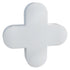 QEP - Espaceurs de carreaux flexibles classiques de 1/4 po (6.4 mm) (paquet de 200)