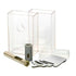 QEP - Foret diamanté porcelaine 1/4" avec guide de perçage et système de refroidissement à l'eau