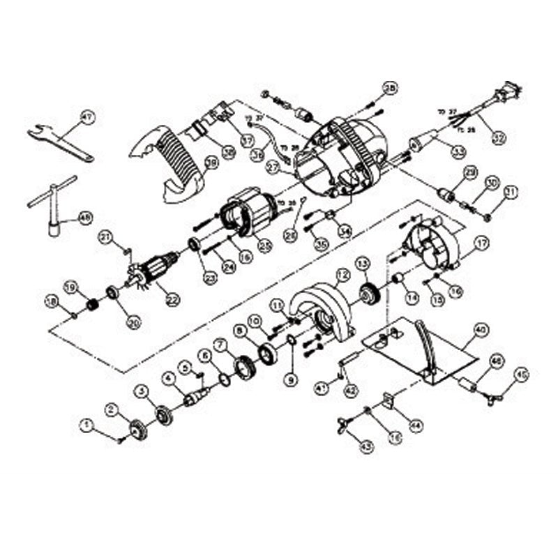QEP - Interrupteur pour 21642