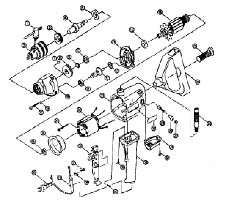 QEP - Interrupteur pour 21650