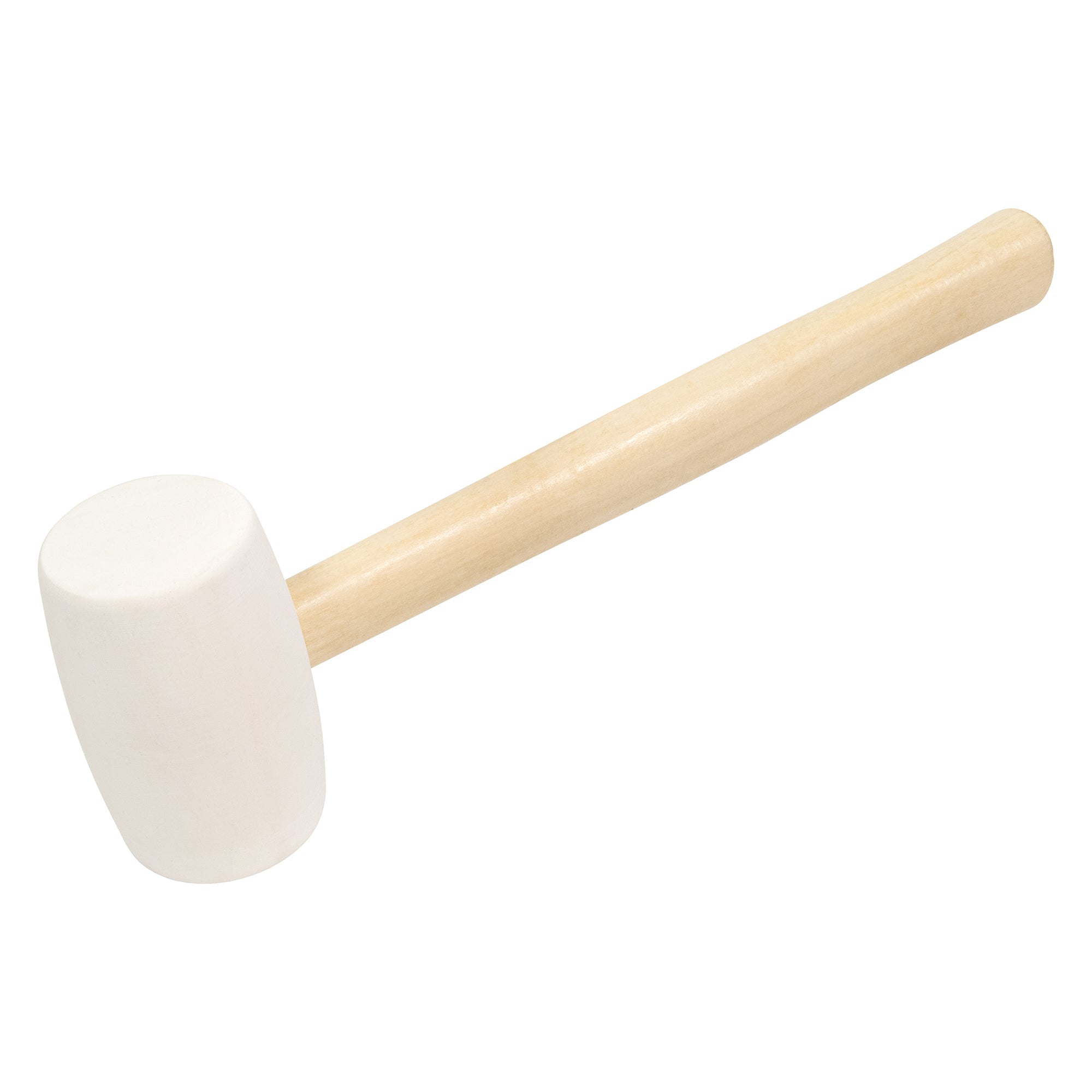 QEP - Maillet de frappe pour tuile en caoutchouc blanc 16 oz