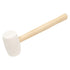 QEP - Maillet de frappe pour tuile en caoutchouc blanc 16 oz