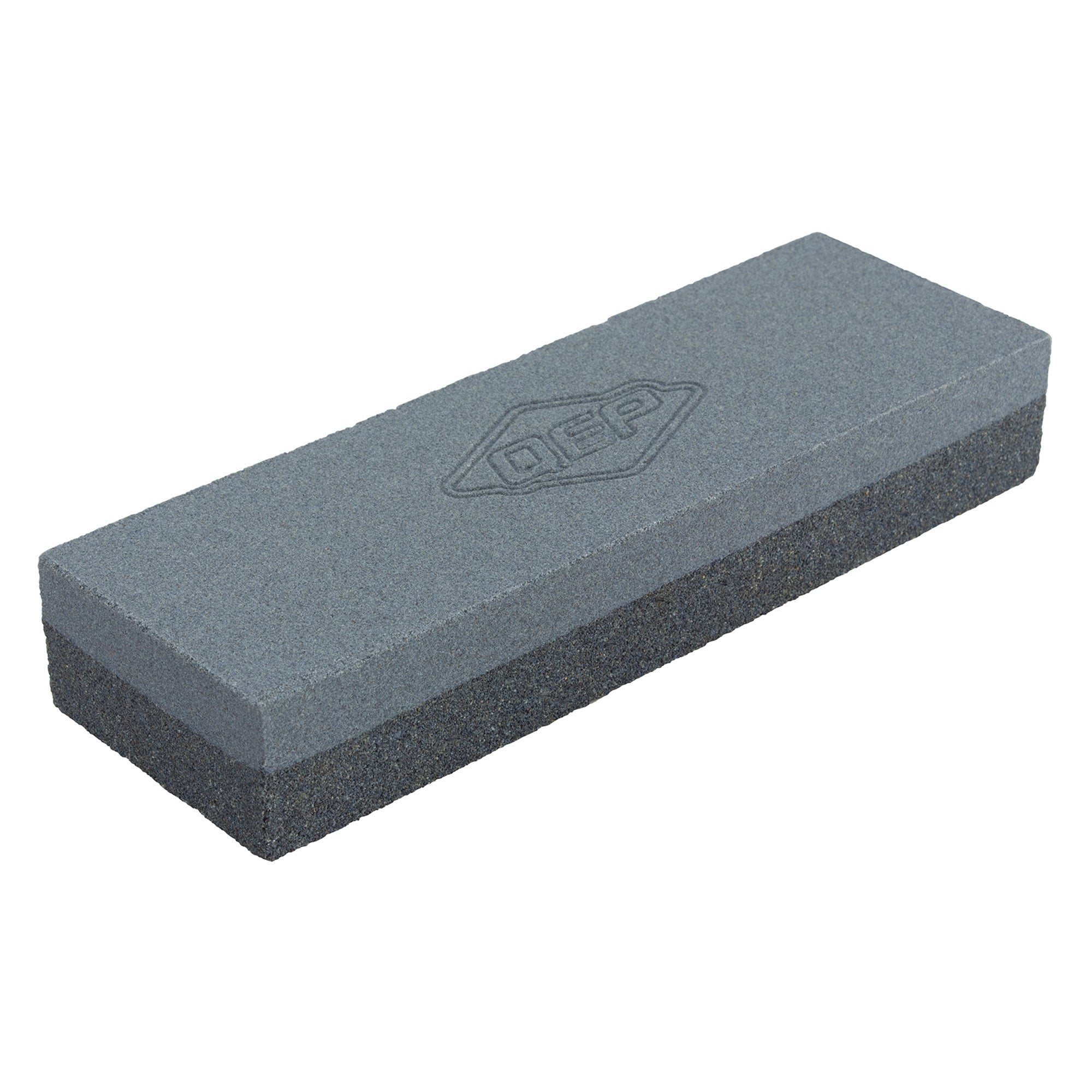 QEP - Pierre à sabler et à polir de 2" x 6" à double granulométrie