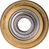 QEP - Roue de coupe de rechange 7/8" avec revêtement en titane