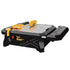 QEP - Scie à carreaux humide 700XT 3/4 HP avec lame de 7" et extension de table
