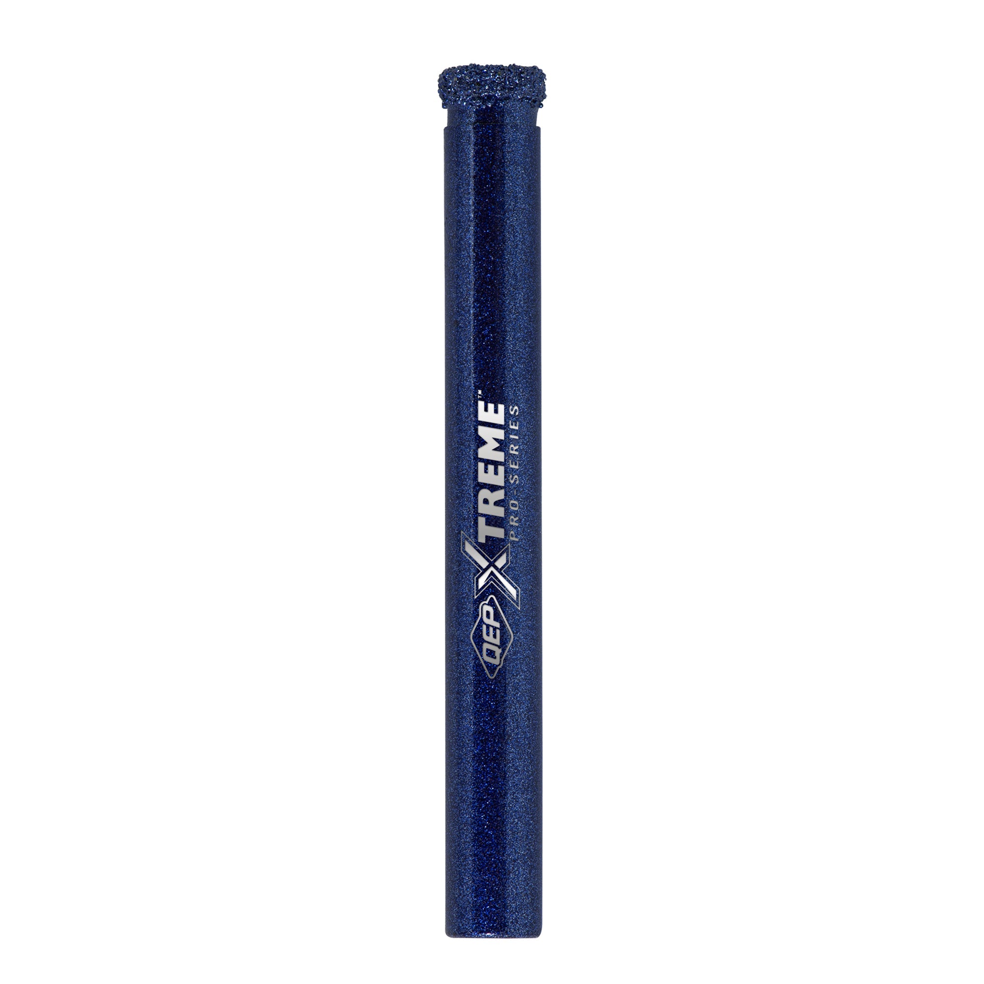QEP - Scie-cloche diamantée à eau/à sec Pro de 1/4 po (6.4 mm)