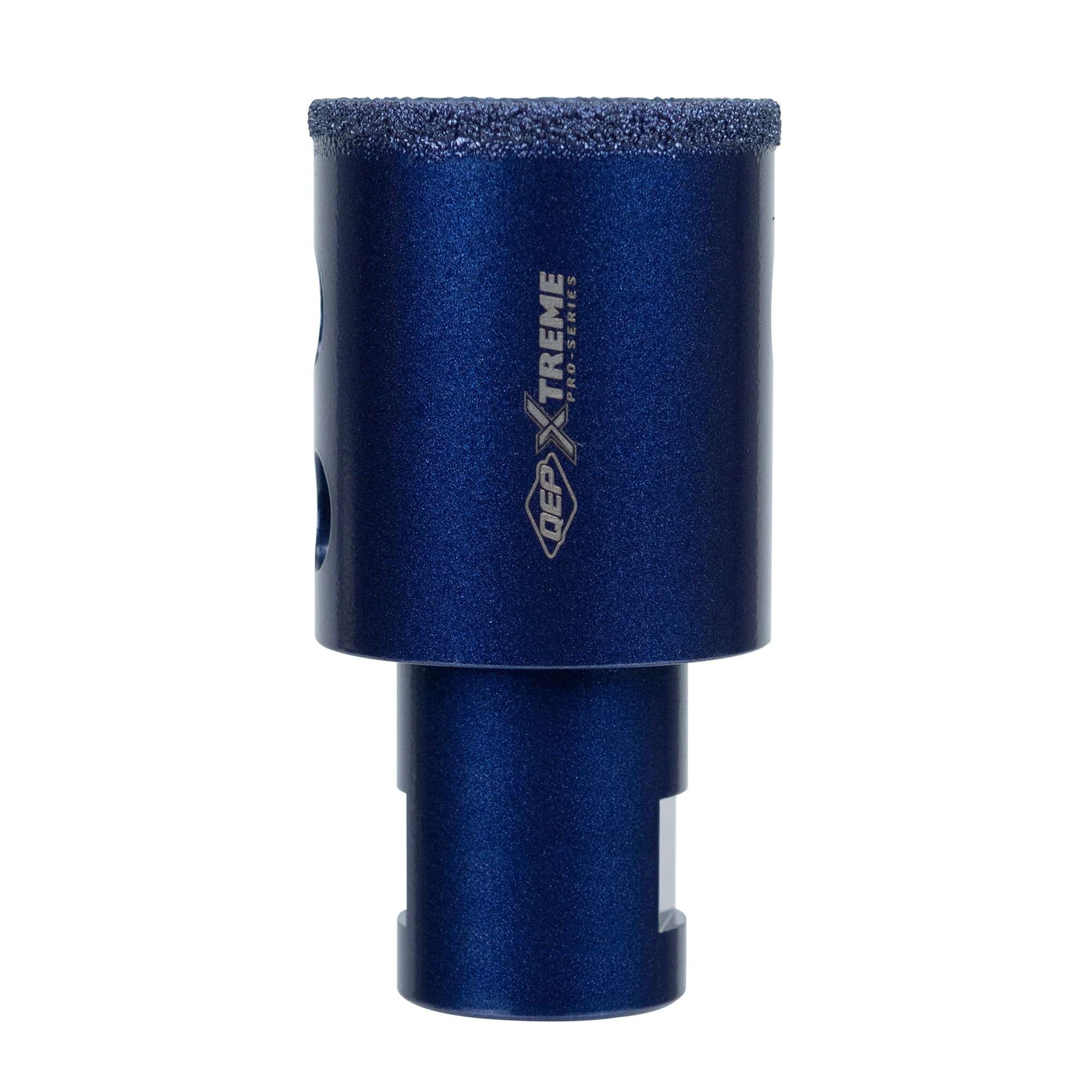 QEP - Scie-cloche diamantée pour meuleuses de 1-3/8 po (34.9 mm)