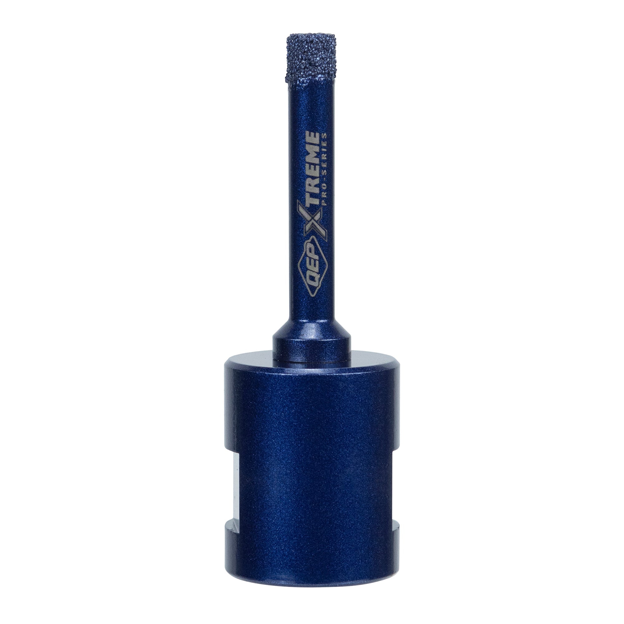 QEP - Scie-cloche diamantée pour meuleuses de 1/4 po (6.4 mm)