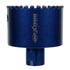 QEP - Scie-cloche diamantée pour meuleuses de 2-1/2 po (63.5 mm)
