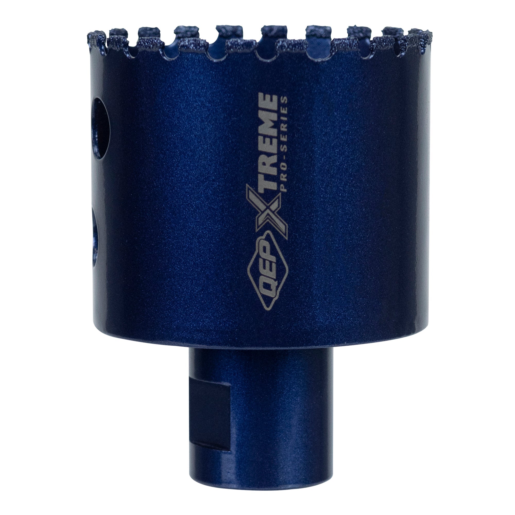 QEP - Scie-cloche diamantée pour meuleuses de 2 po (50.8 mm)