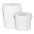 QEP - Seau à mélanger en plastique blanc 2.64 Gallon
