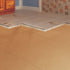 QEP - Sous-couche insonorisante en liège naturel feuille 2' x 3' x 2-1/2 mm