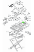 QEP - Table de coupe pour 60010