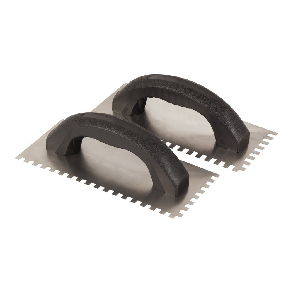 QEP - Truelle économique à encoches carrée 1/4" x 3/8" x 1/4"