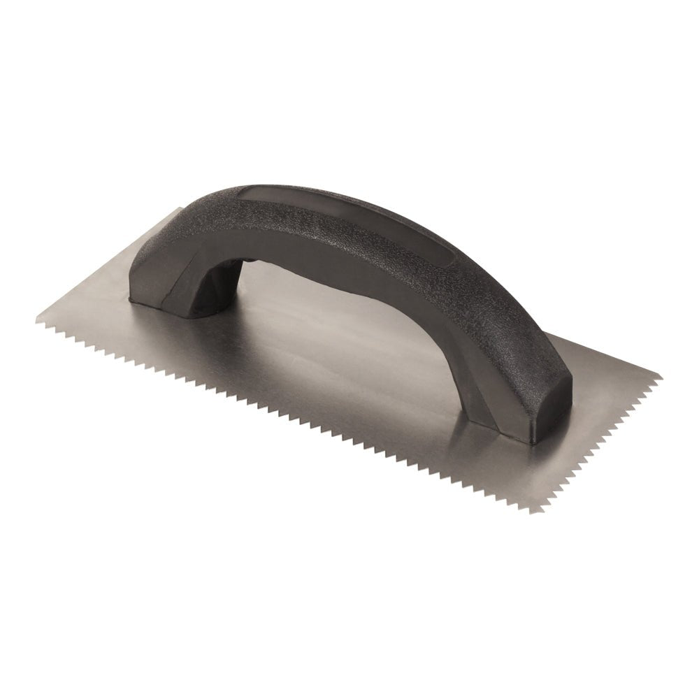 QEP - Truelle économique à encoches en V 3/16" x 5/32"