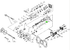 QEP - Vis à taper transversale ST5x75-F pour 21660