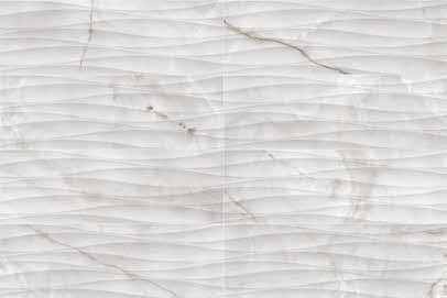 Anatolia - Tuiles murales Raffino Onyx Suave Mat Curva 12" x 36" (vendu au pi²)