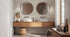 Centura - AMURI - Ceramic Tile - GRIGIO MATTE 8 in x 8 in x 10 mm