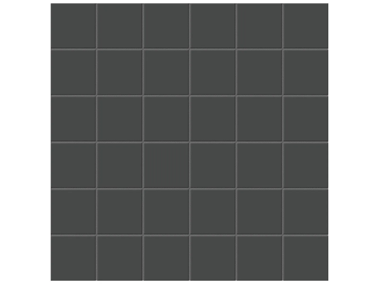 Soho Retro Black Mosaïques - 2X2