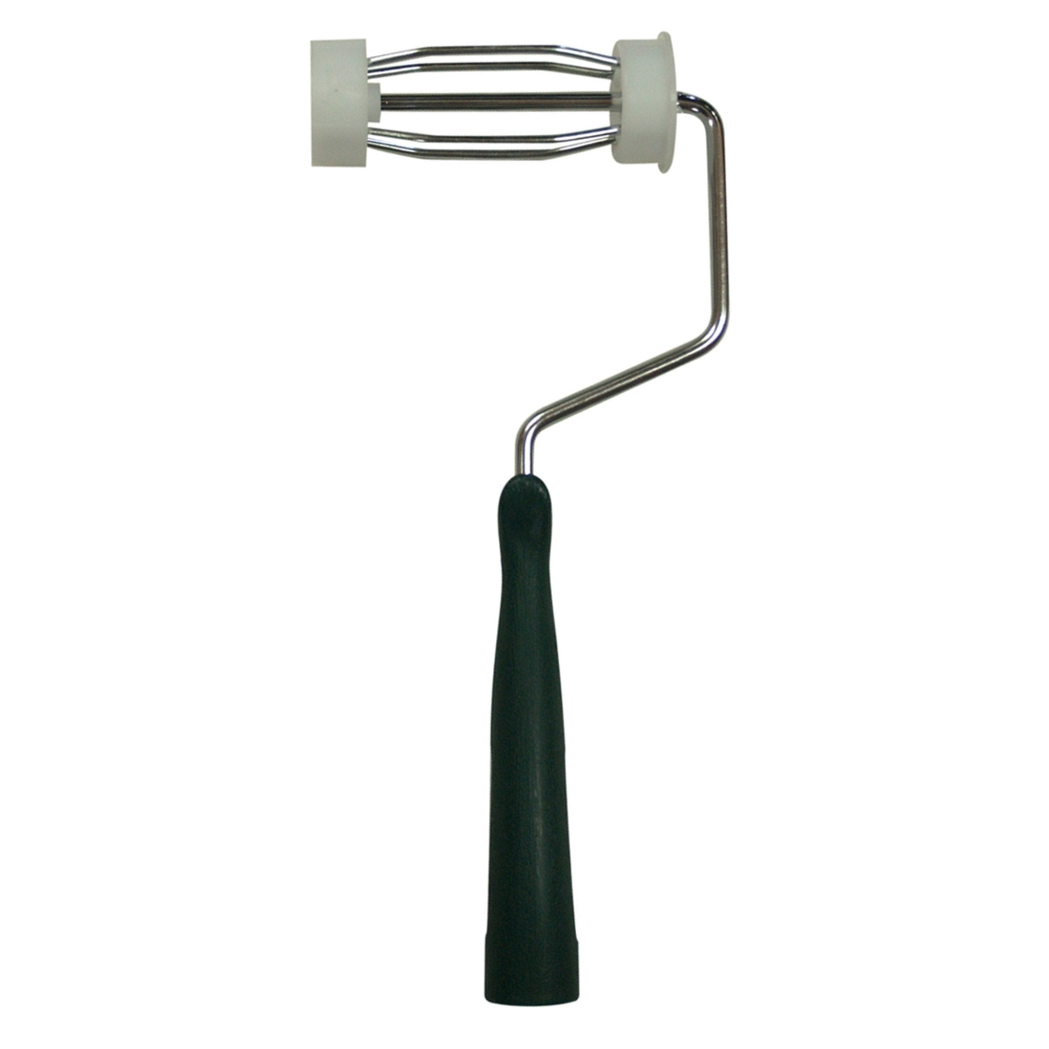 Richard - Armature de 100 mm à 4 tiges manche en plastique 250 mm de long (paquet de 4)