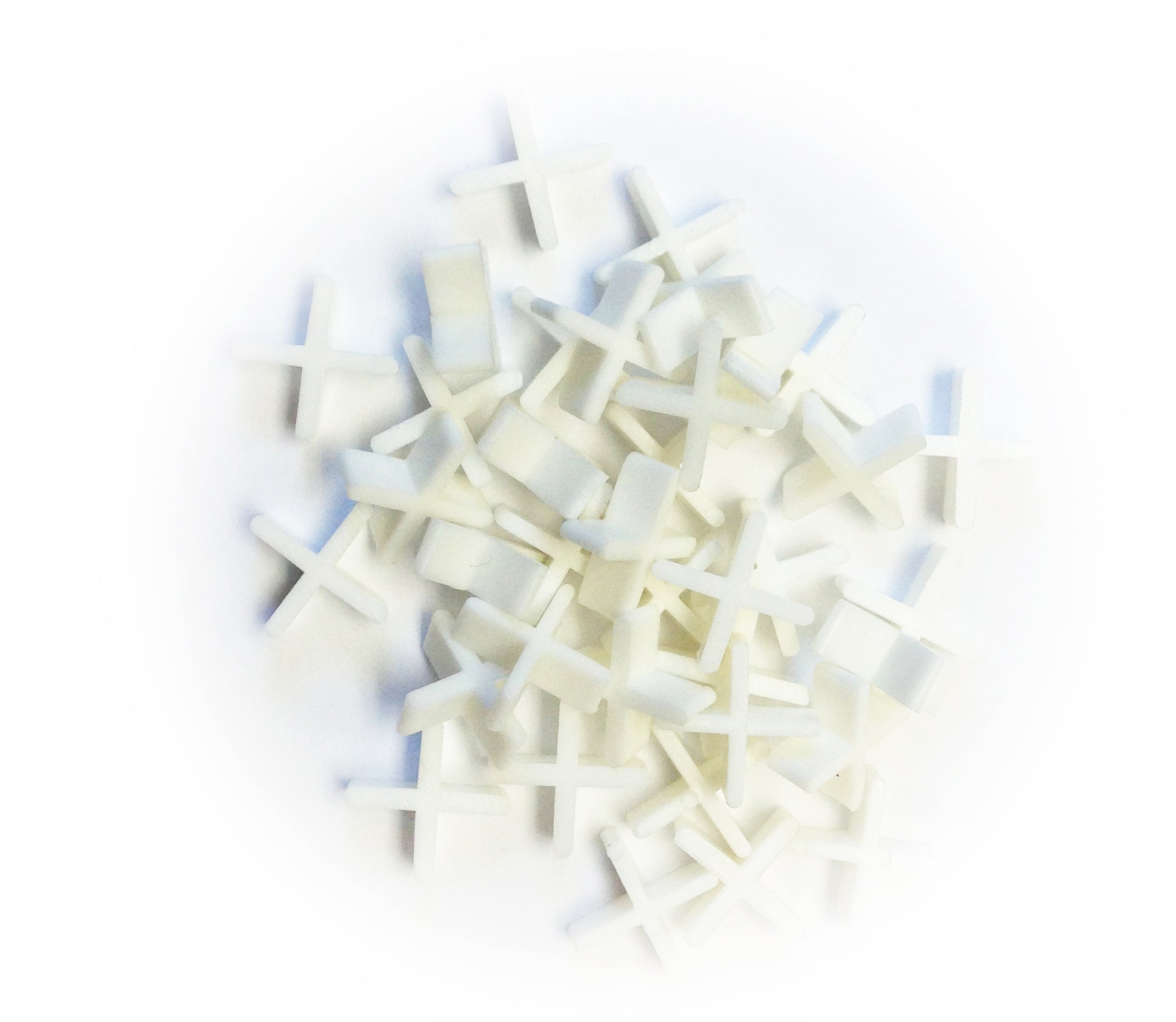 Richard - Croisillons flexible 1/16" (250 par sac) (paquet de 200)