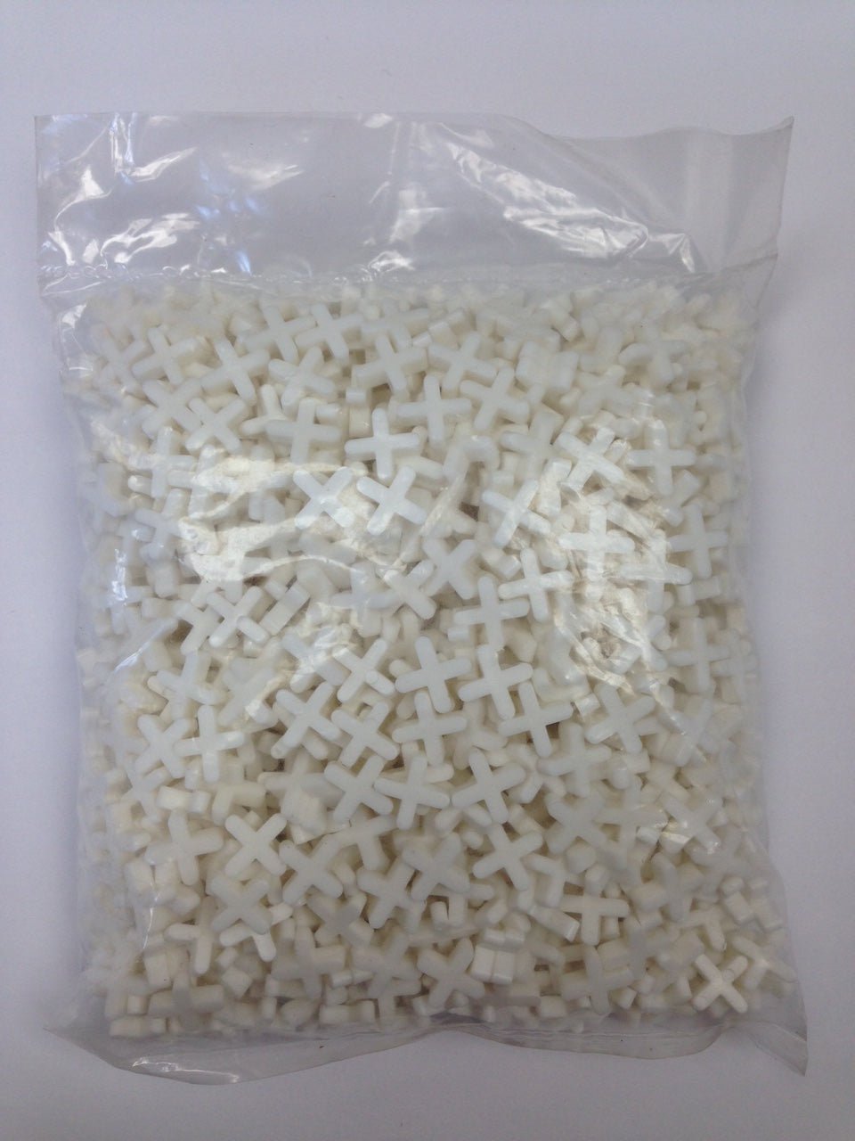 Richard - Croisillons flexible 1/8" (paquet de 1000)
