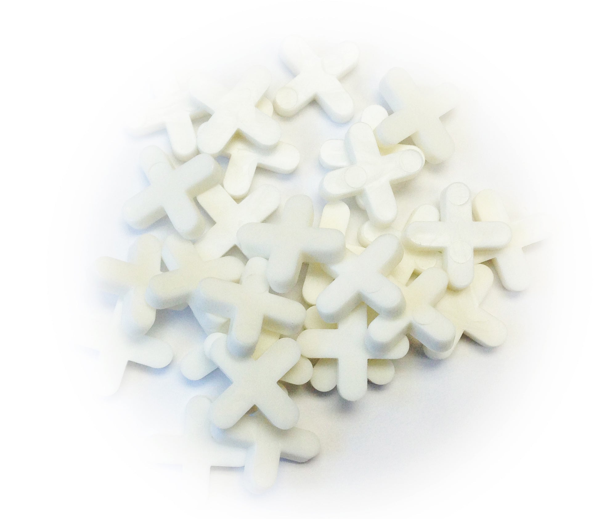Richard - Croisillons flexible 3/16" (paquet de 200)