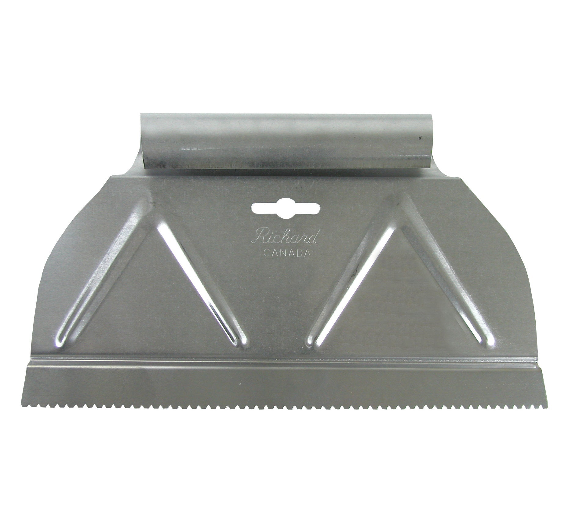 Richard - Etendeur à colle 9" (1/16x1/16x1/16") dents "v"