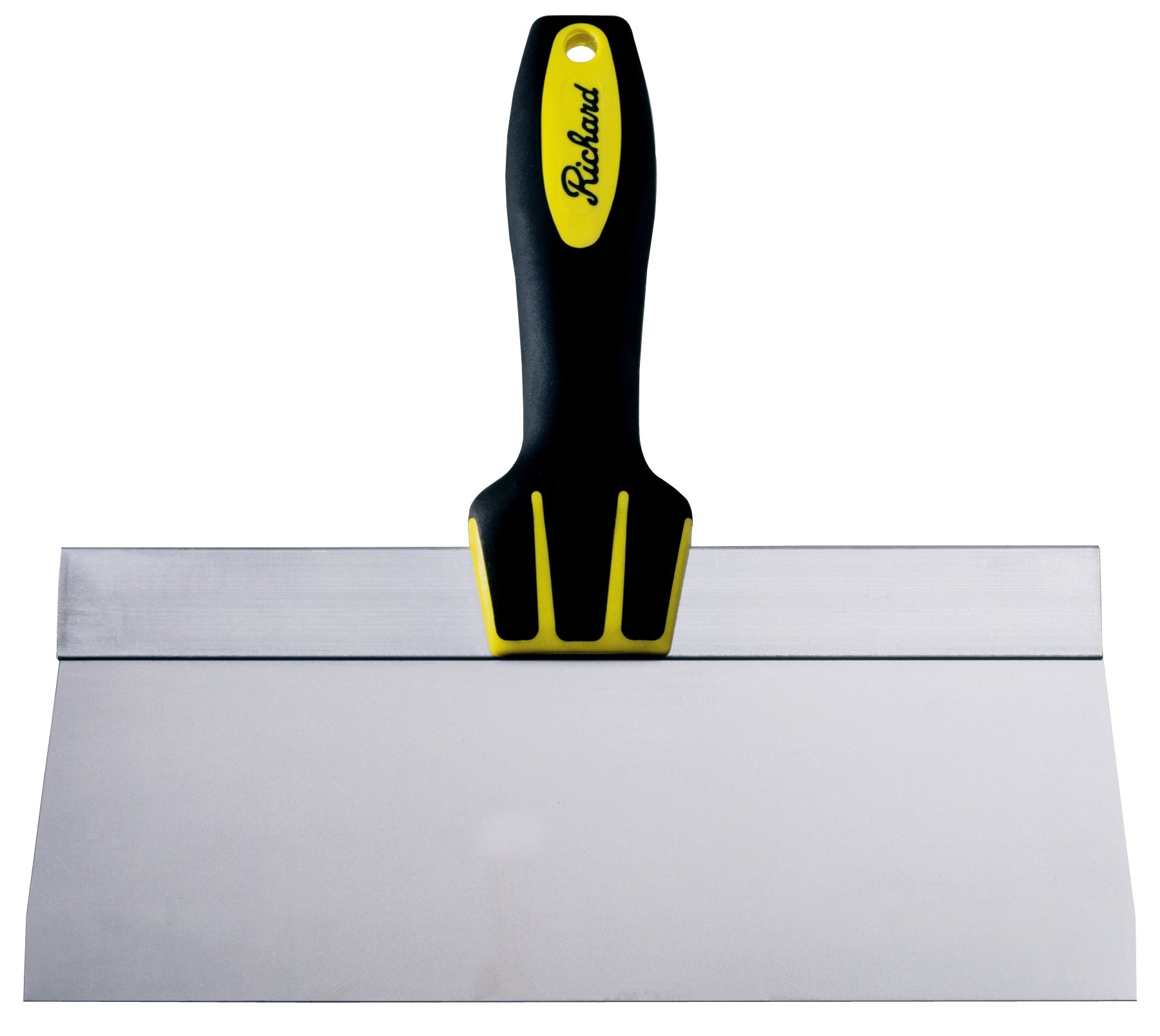 Richard - Outil de finition murale lame inox de 10" (254 mm) ergo-grip