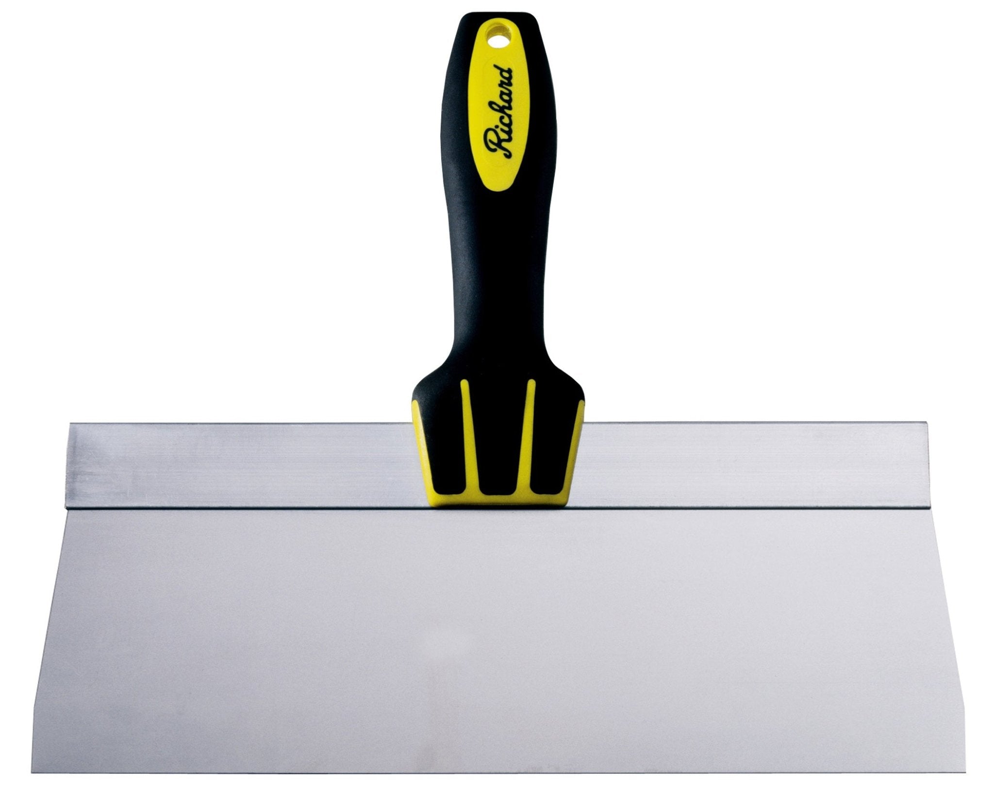 Richard - Outil de finition murale lame inox de 12" (304 m,m) ergo-grip