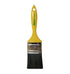 Richard - Pinceau usage general 2" avec manche en plastique jaune (polyester)
