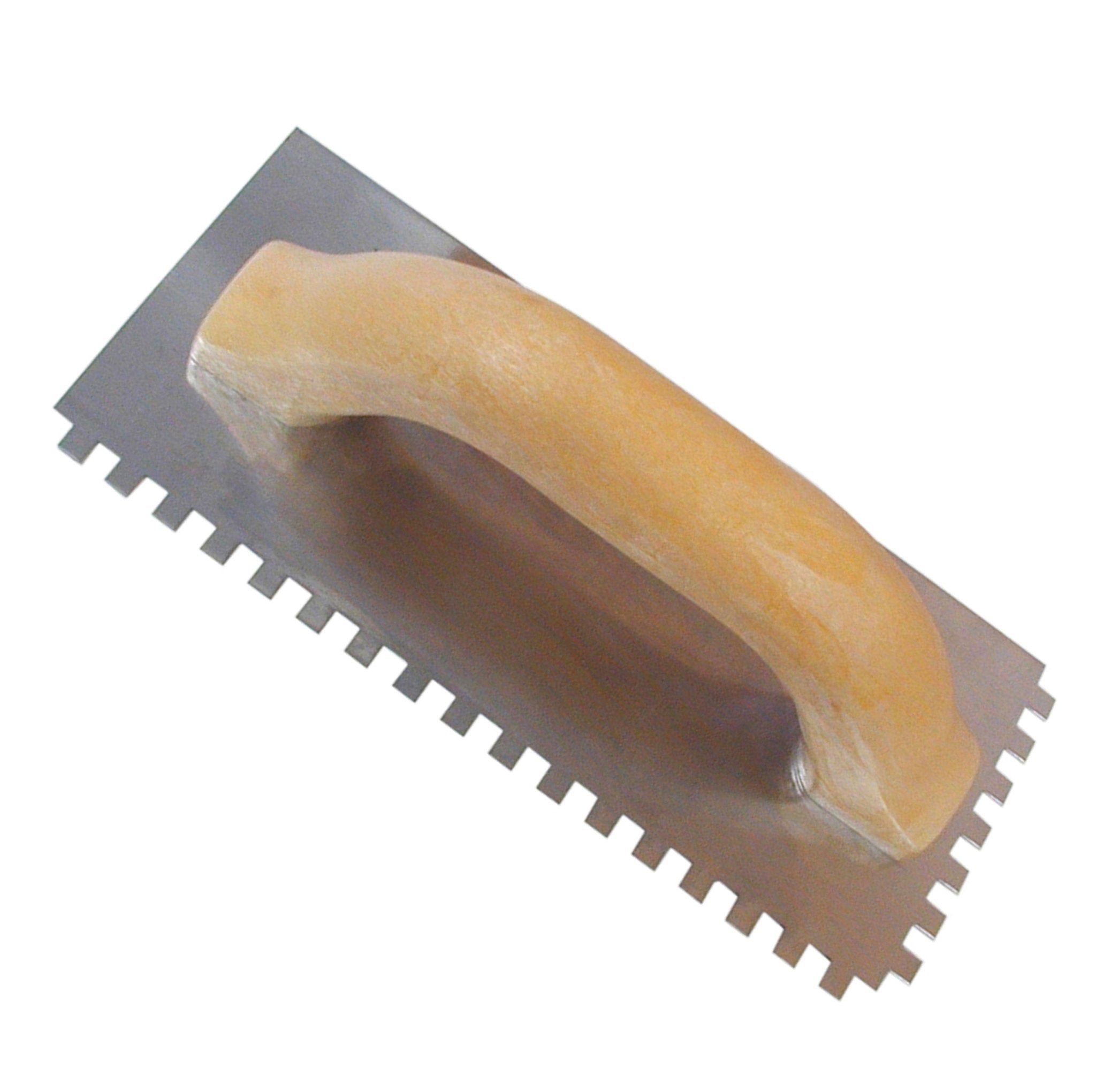 Richard - Truelle à dents carrés 1/4" x 1/4" x 1/4"