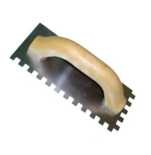 Richard - Truelle à dents carrés 3/8" x 3/8" x 3/8"