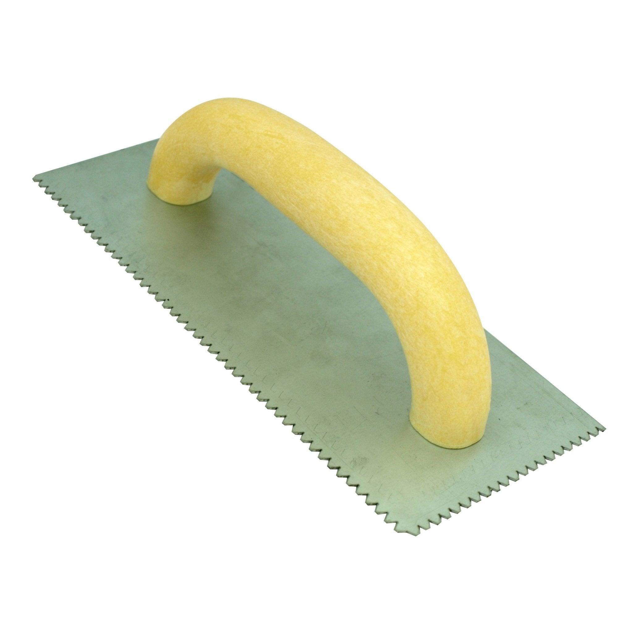 Richard - Truelle avec dents en V 1/8" x 1/8" x 1/16"
