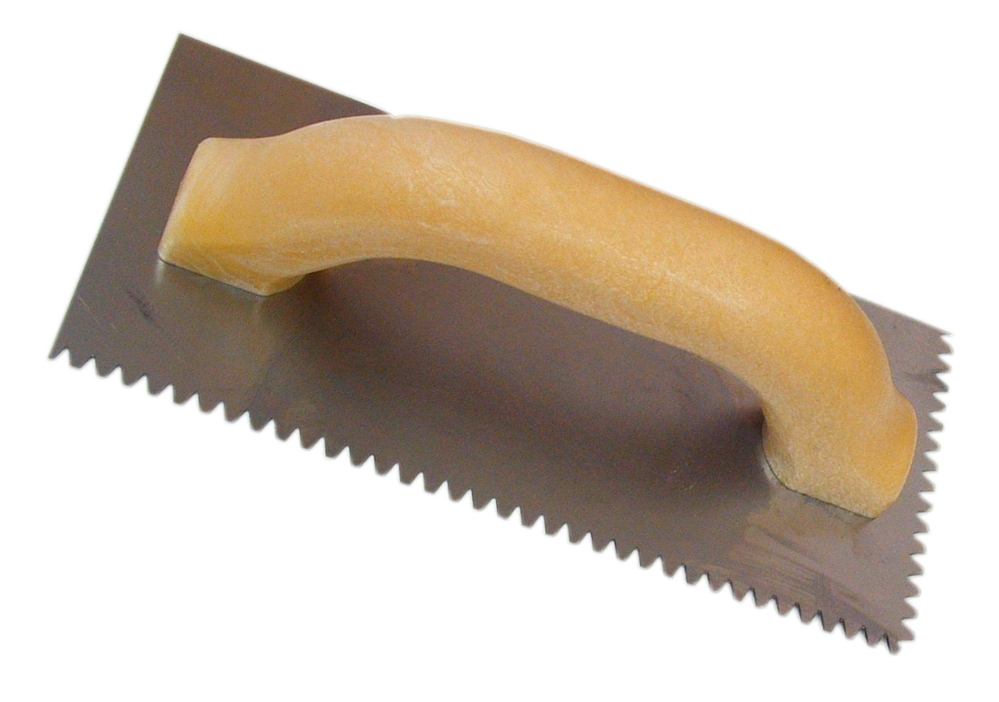 Richard - Truelle avec dents en V 3/16" x 1/8" x 1/8"