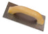 Richard - Truelle avec dents en V 3/16" x 1/8" x 1/8"
