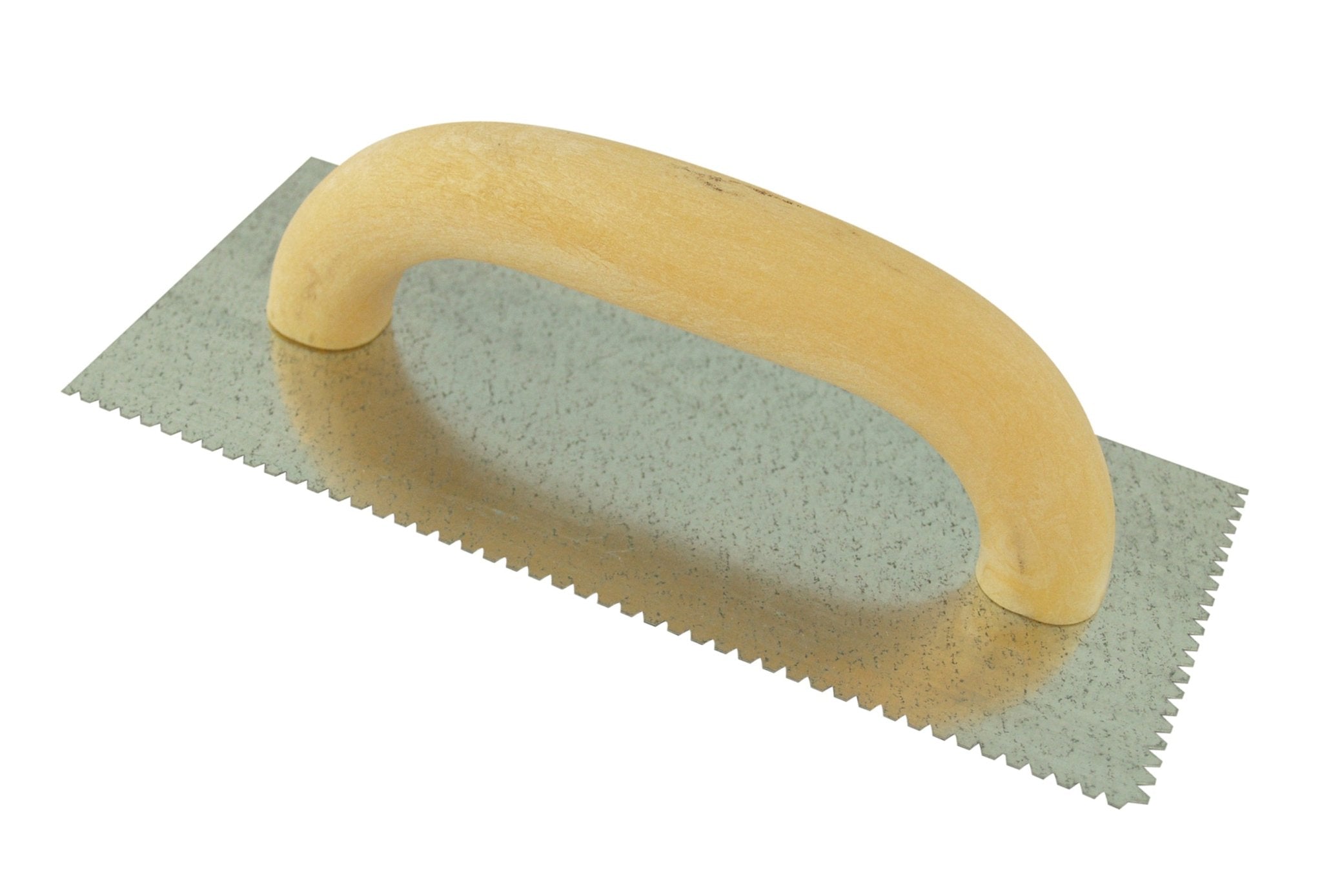 Richard - Truelle avec dents en V 3/32" x 3/32" x 3/32"