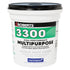 Roberts - Adhésif multiusage haute performance - 1 gal. (3,78 l) (3,78 L) ||3300RB004 - Ceramed