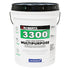 Roberts - Adhésif multiusage haute performance - 5 gal. (18,9 l) (18,9 L) ||3300RB020 - Ceramed
