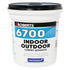 Roberts - Adhésif pour tapis intérieur/extérieur - 1 gal. (3.78 L) ||6700RB004 - Ceramed