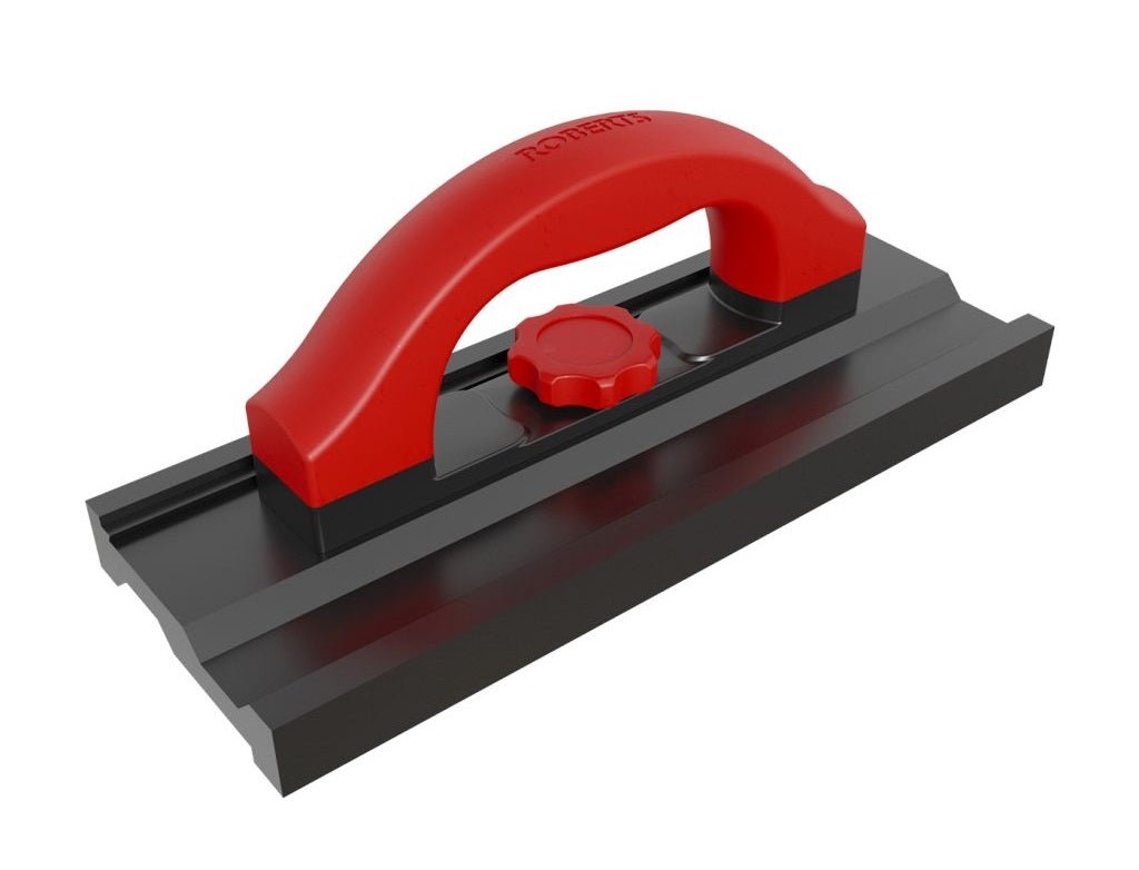 Roberts - Bloc de frappe réversible DoubleTap 3.5" x 10" ||10-49 - Ceramed