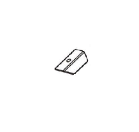 Roberts - Bolt M12 x 120 pour la coupeuse à planchers multiples 10-95