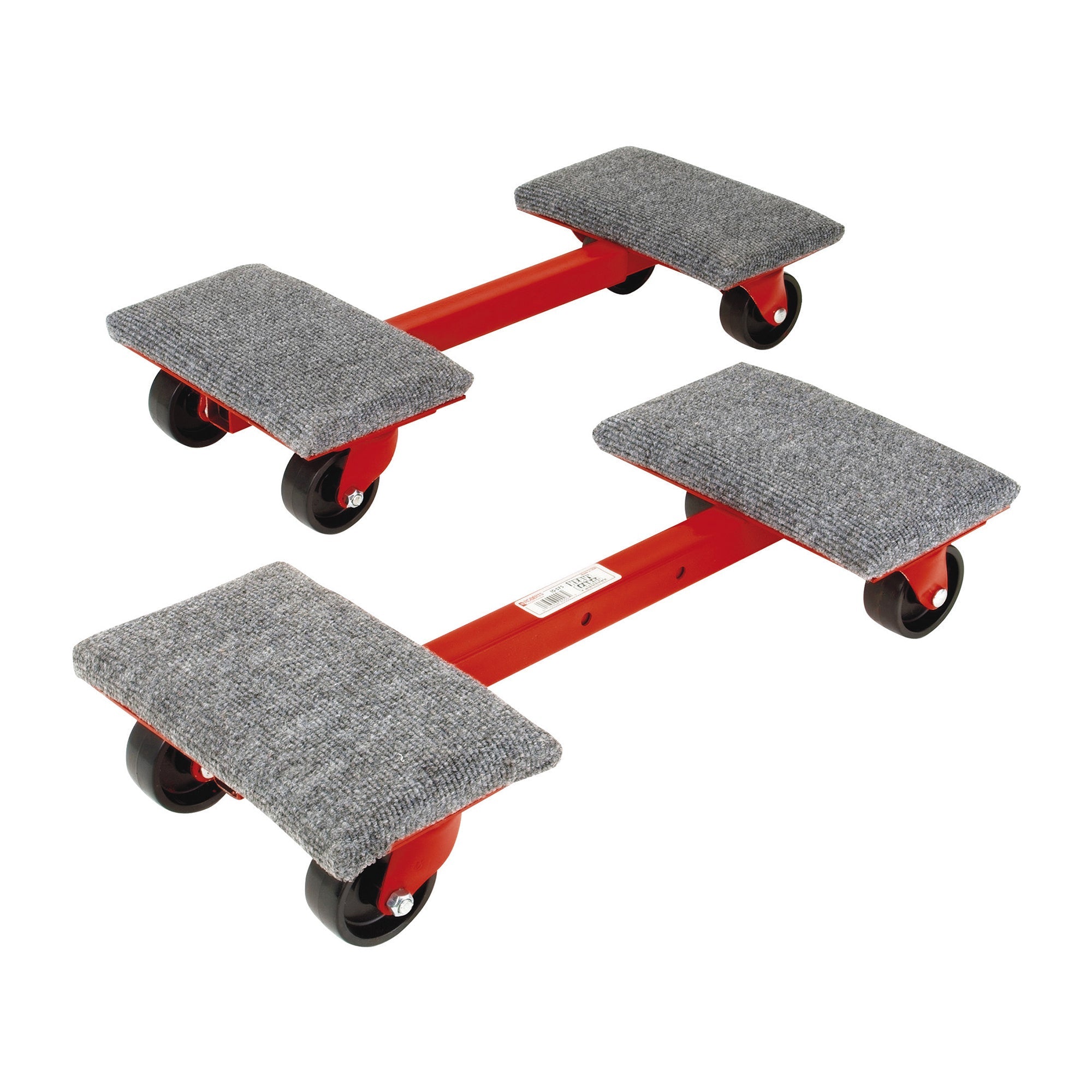 Roberts - Chariots de chargement lourds (paquet de 2) ||10-575 - Ceramed