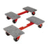 Roberts - Chariots de chargement lourds (paquet de 2) ||10-575 - Ceramed