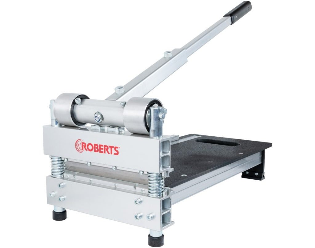 Roberts - Coupe plancher multi-usage PrecisionCuts Pro 9" pour couper différents types de revêtements de sol ||10-911 - Ceramed
