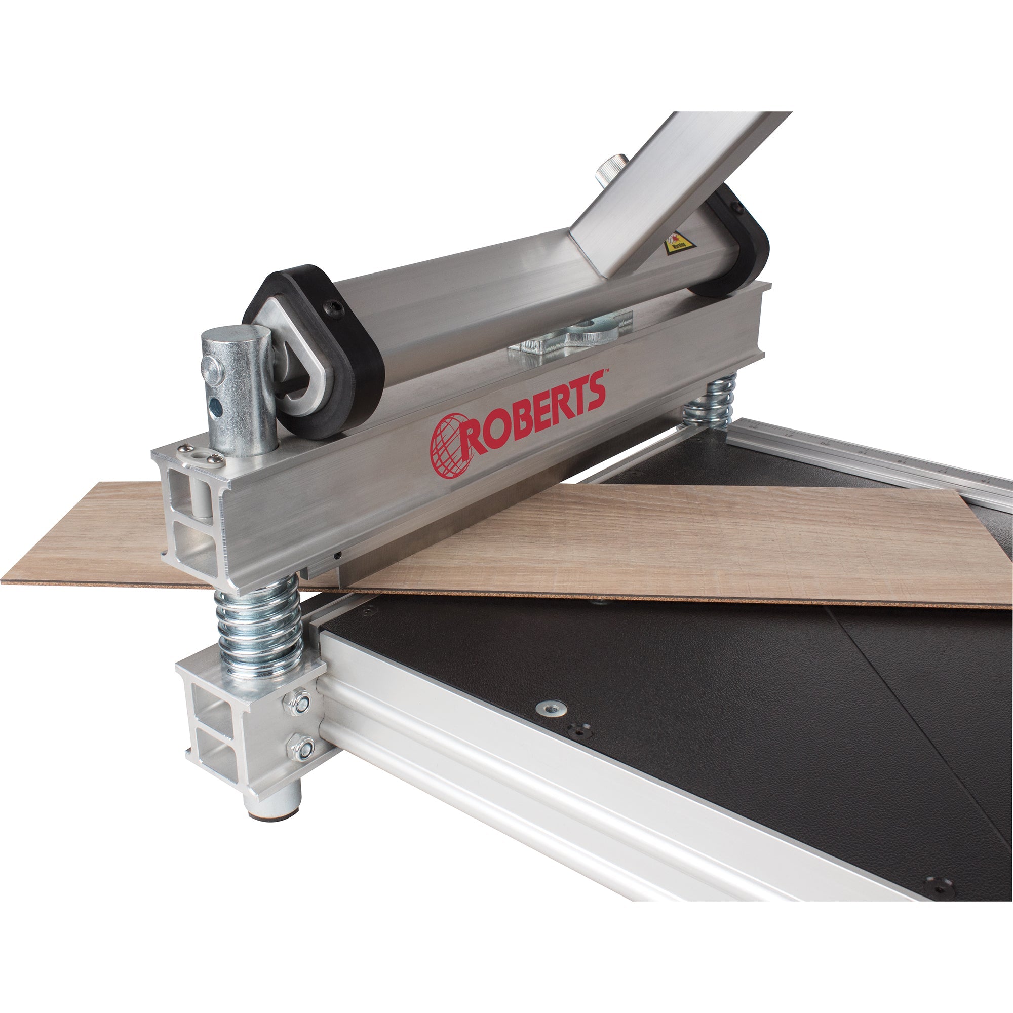 Roberts - Coupe pour planchers variés 13" avec guide d'onglet à 45 degrés ||10-94 - Ceramed