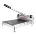 Roberts - Coupe pour planchers variés 18" avec guide d'onglet à 45 degrés