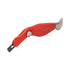 Roberts - Couteau à tapis Cut and Jam avec 3 lames de replacement